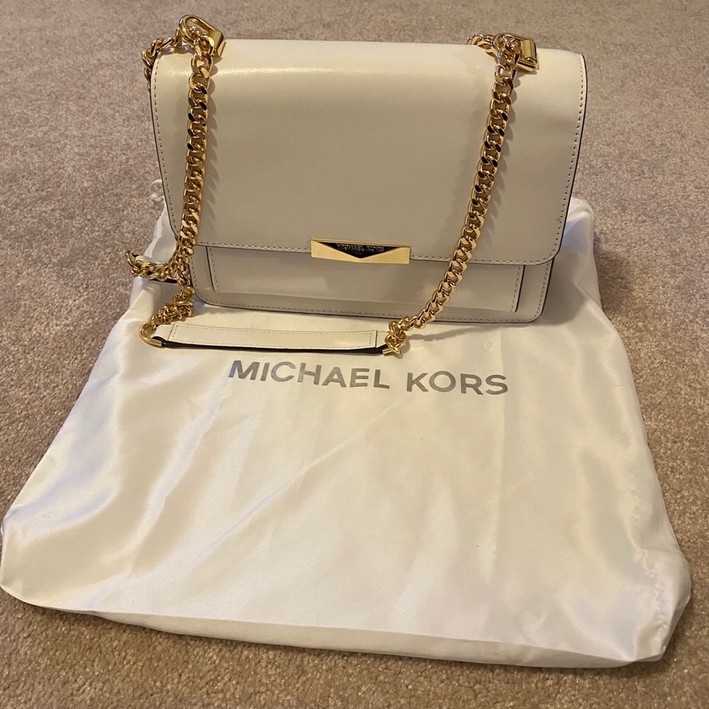Gently used Michael Kors purse